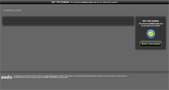 Desktop Screenshot of contess.com